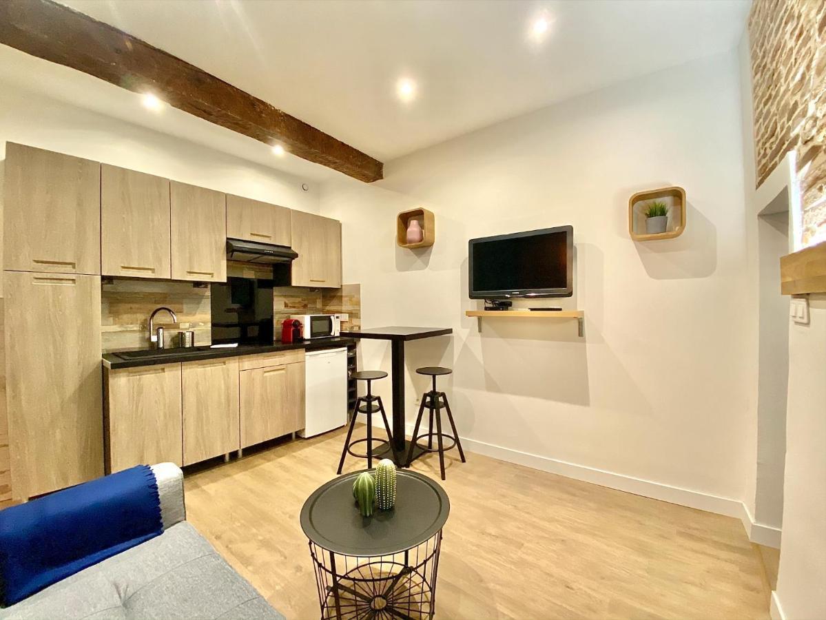 Le Cosy - Appartement Avec Chambre En Hypercentre Toulouse Exteriér fotografie