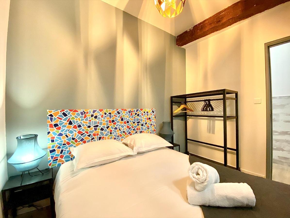 Le Cosy - Appartement Avec Chambre En Hypercentre Toulouse Exteriér fotografie