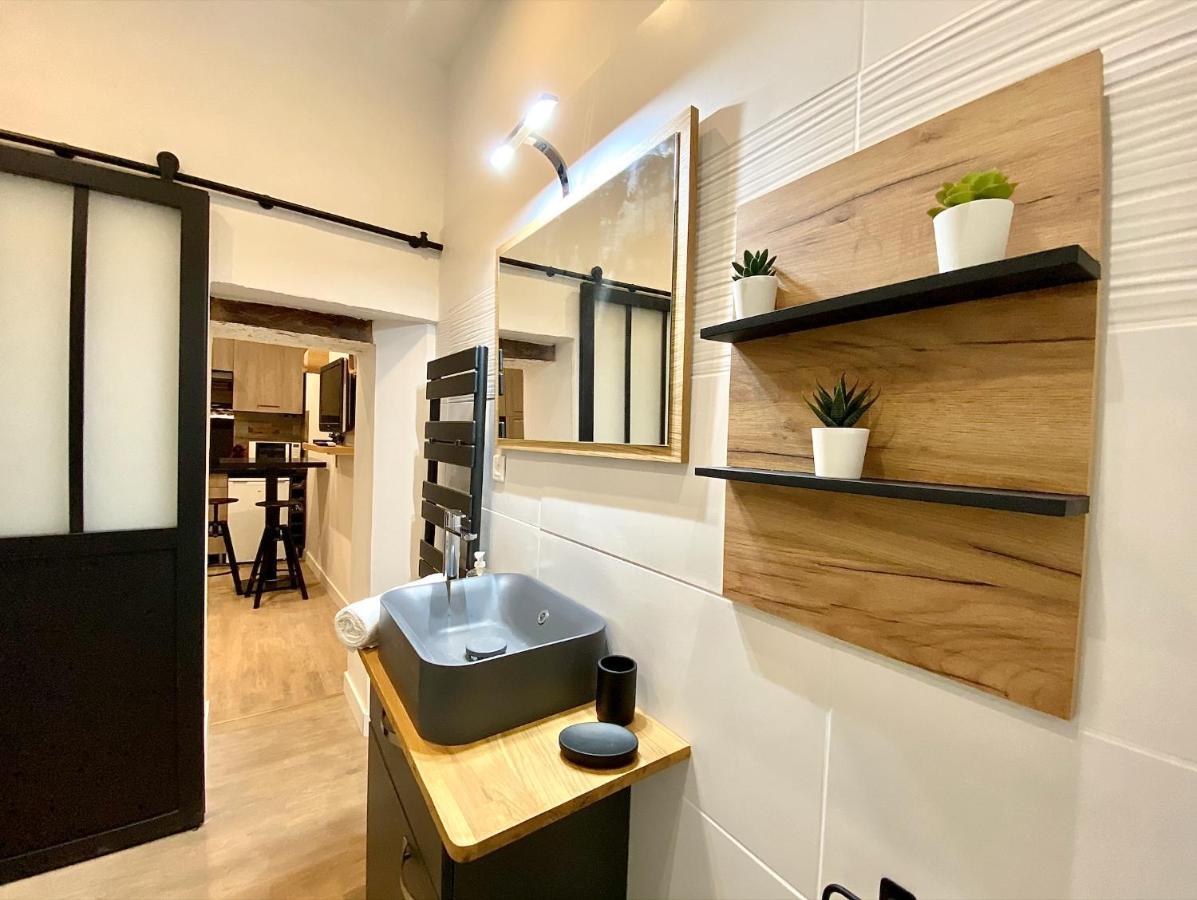 Le Cosy - Appartement Avec Chambre En Hypercentre Toulouse Exteriér fotografie