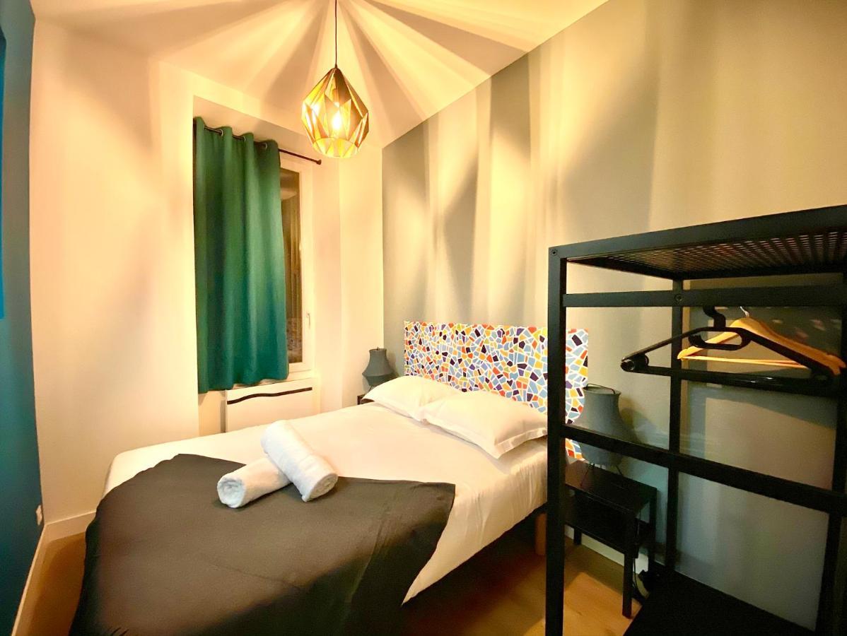 Le Cosy - Appartement Avec Chambre En Hypercentre Toulouse Exteriér fotografie