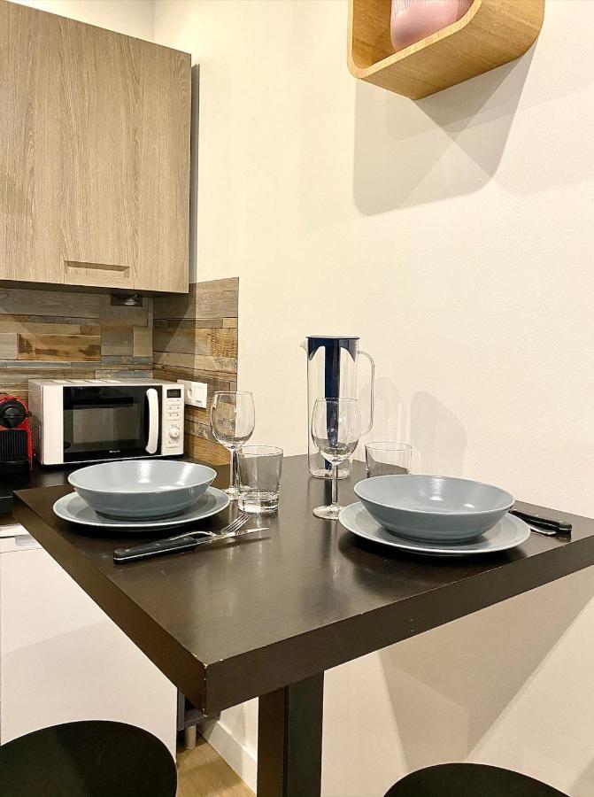 Le Cosy - Appartement Avec Chambre En Hypercentre Toulouse Exteriér fotografie