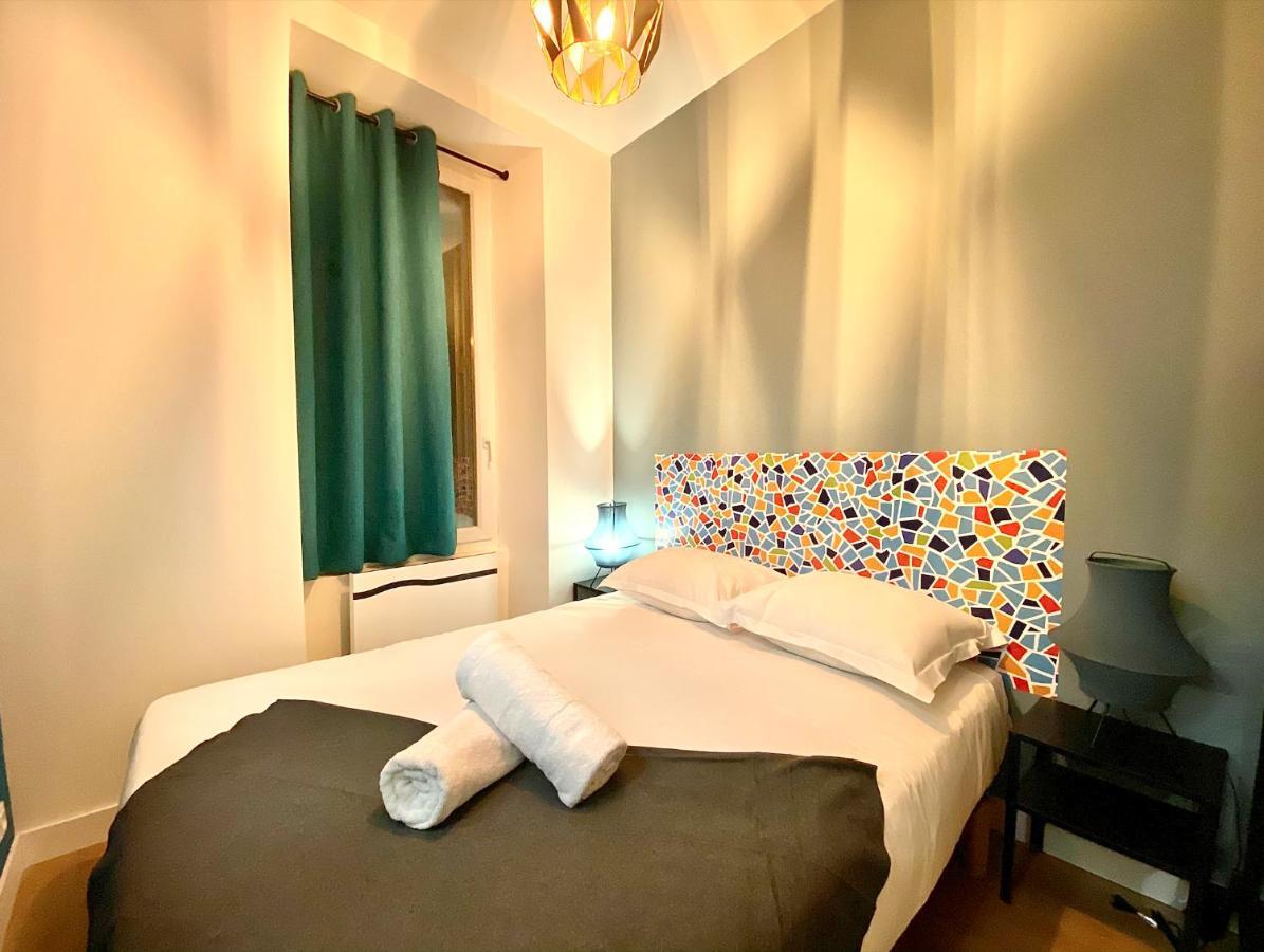 Le Cosy - Appartement Avec Chambre En Hypercentre Toulouse Exteriér fotografie