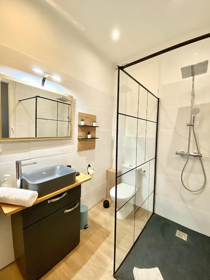Le Cosy - Appartement Avec Chambre En Hypercentre Toulouse Exteriér fotografie